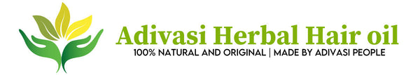 Adivasi Sajini Herbal Hair Oil